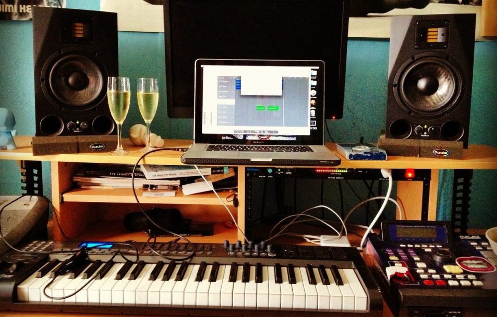 10 Mistakes Made By New Music Producers At Home Music Studio Diy