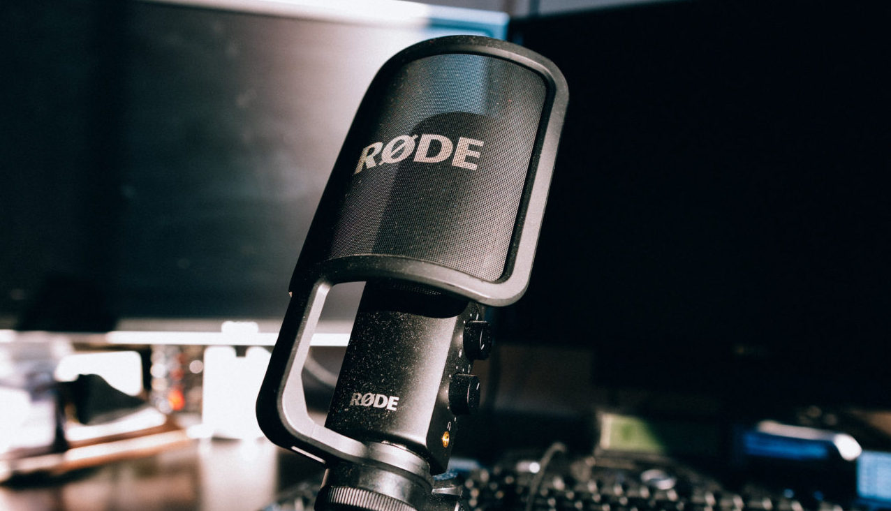 Rode NT USB review